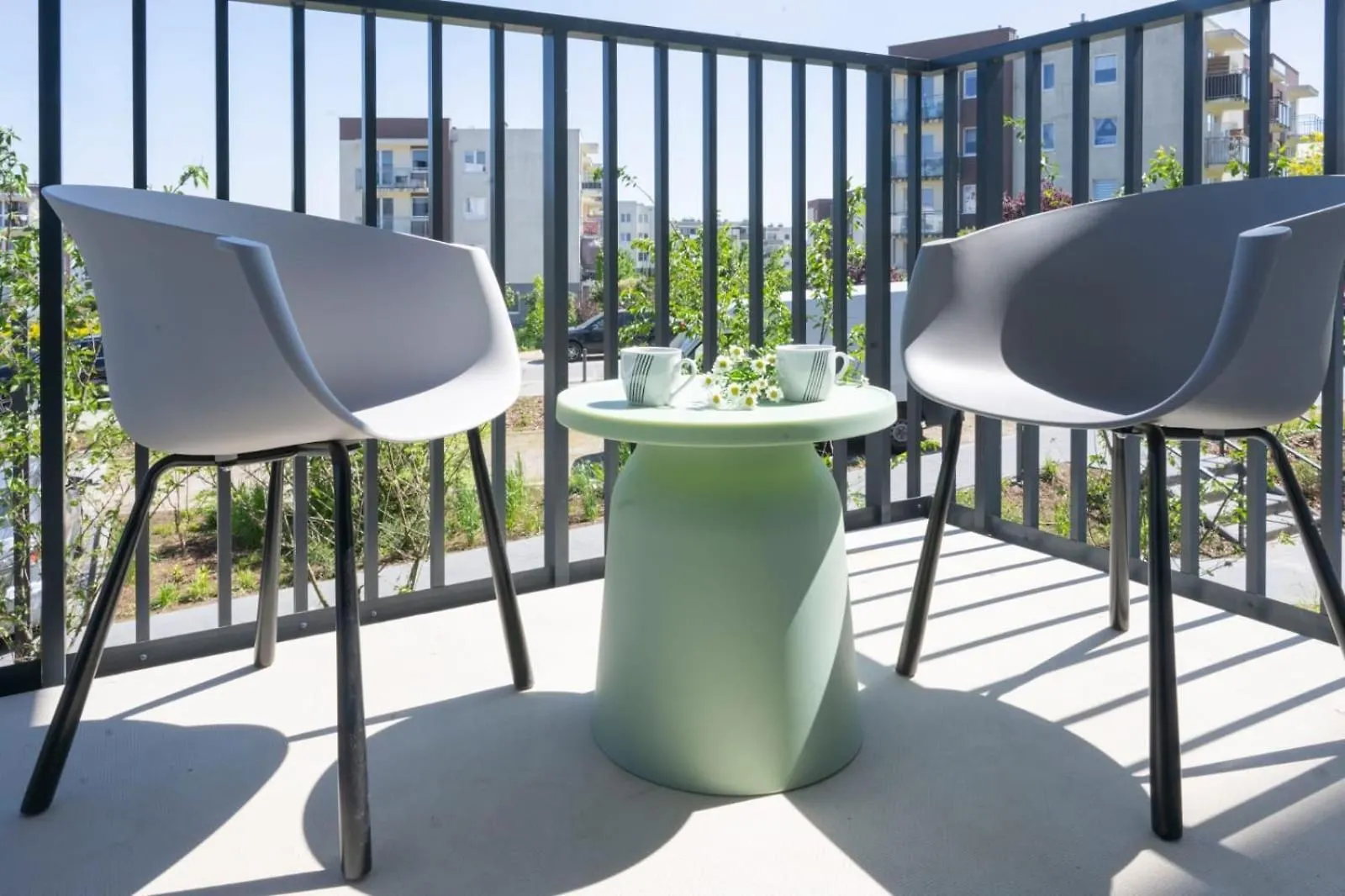 아파트 Apartament Natura 그단스크