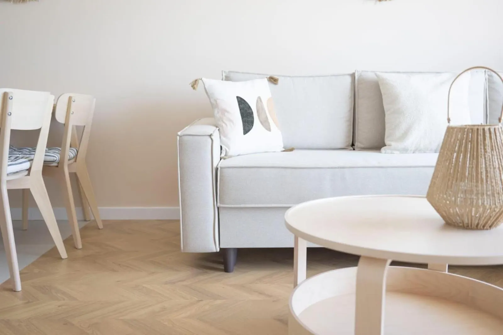 Apartament Natura 그단스크 아파트