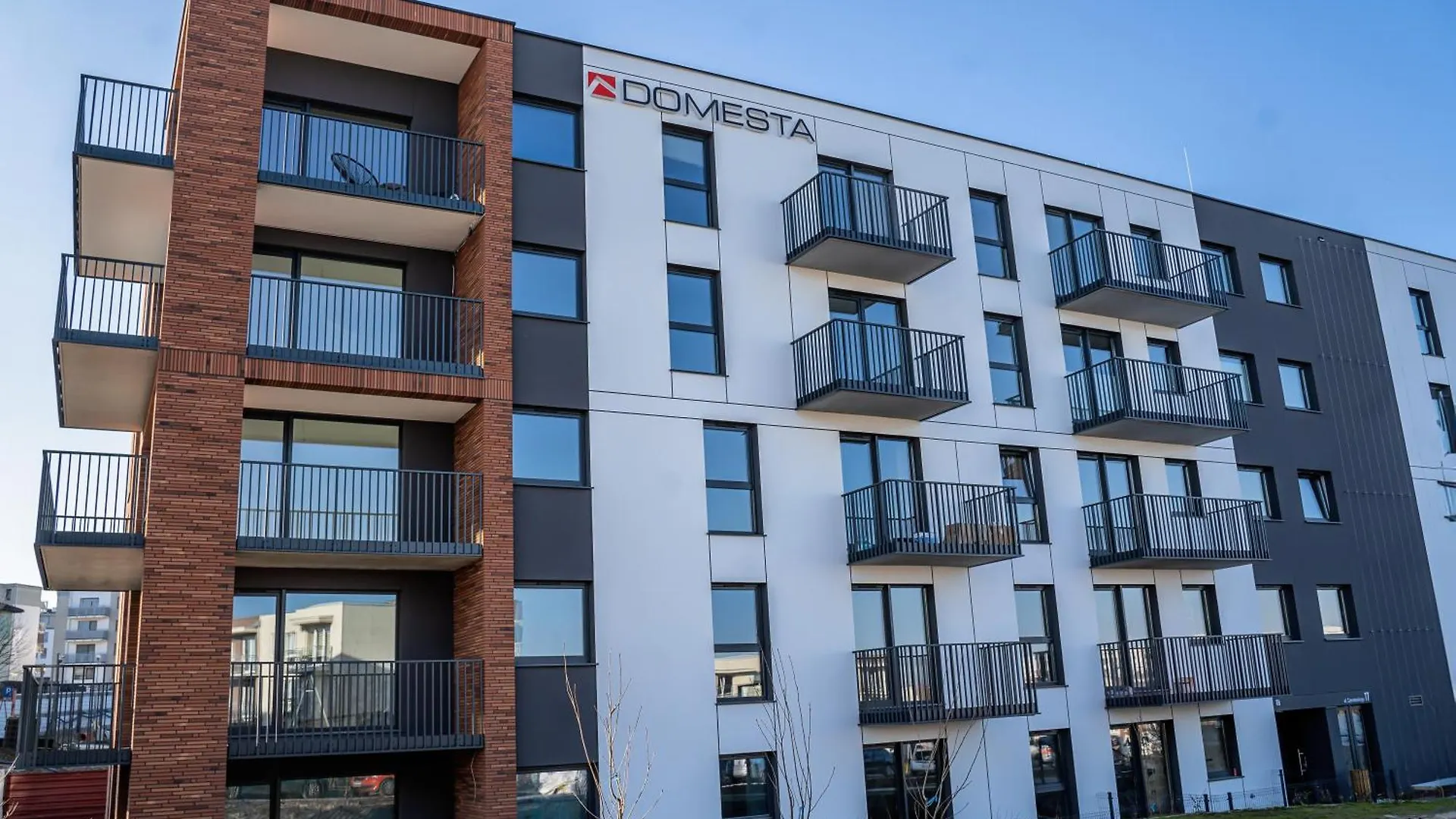Apartament Natura 그단스크
